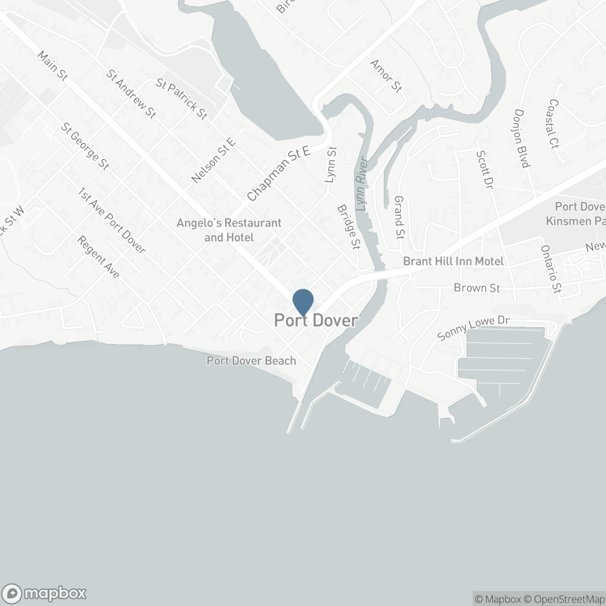 106 MAIN STREET, Port Dover, Ontario N0A 1N0